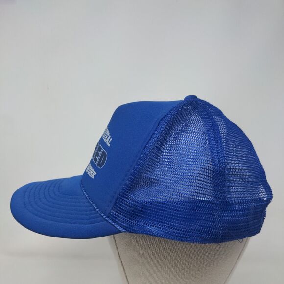 Retired Too Old To Steal Too Lazy To Work Snapback Rope Trucker Hat One Size - Picture 3 of 9